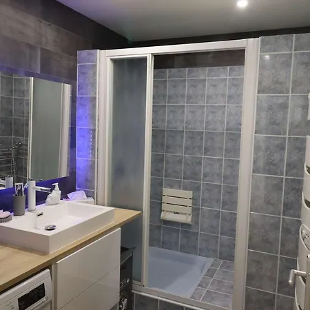 T2 A 300m Du Marche - Balcon, Cuisine Equipee, Confort, Ideal Vacances. - Fr-1-494-183 * Ρουαγιάν
