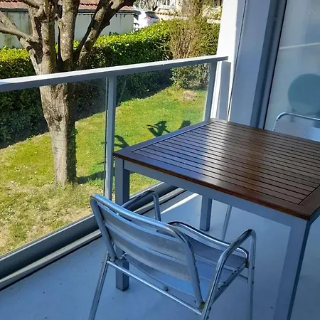 Διαμέρισμα T2 A 300m Du Marche - Balcon, Cuisine Equipee, Confort, Ideal Vacances. - Fr-1-494-183